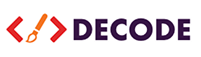 Mobile view Decode Analytics Logo