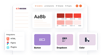 Data cluster with data integration - Decode