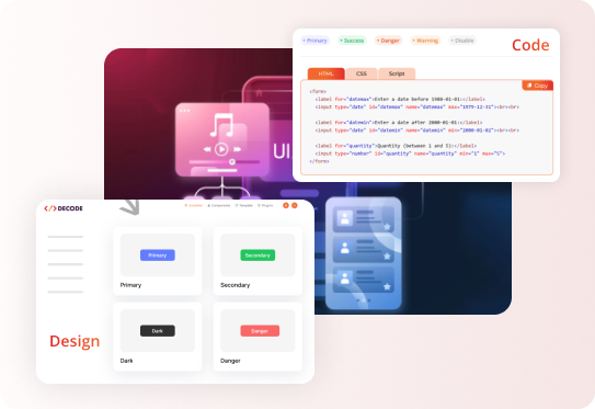 Real-Time Business Reports - Decode