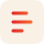 Menu icon - Decode